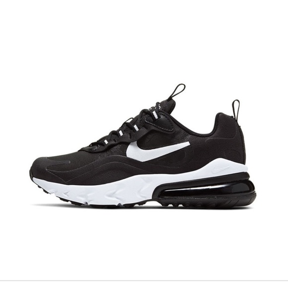 🖤Nike Air Max 270 ‘Black & White’ - Picture 4 of 8
